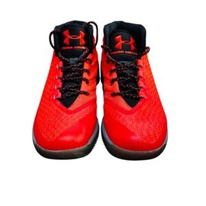 Under‎ Armour Curry 3 Shoes Mens Size 9.5 Basketball 1269279-810 Sneakers